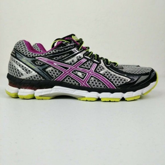 ASICS GT-2000 2 Running Shoes Women Size 10 - Picture 3 of 14
